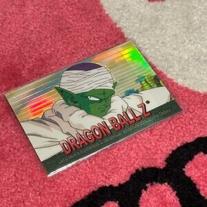 Dragon Ball Z “Mysterious & Dangerous Adventure” – Piccolo – 2000 Trading Card